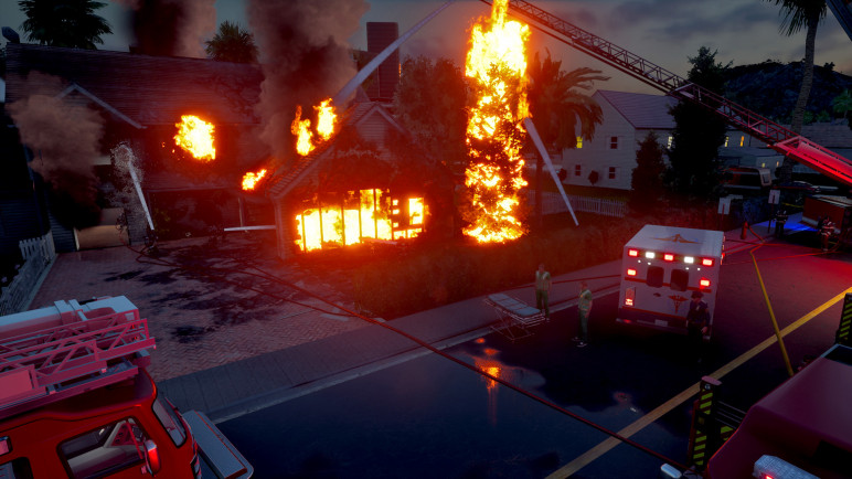 Ключи и гифты для Firefighting Simulator - The Squad – изображение 4