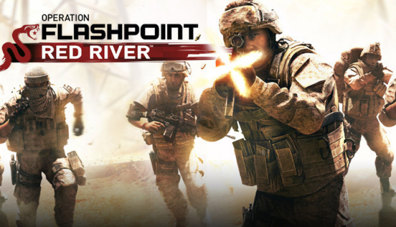 Offline Account for Operation Flashpoint Red River