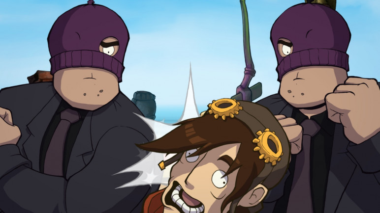 The Chaos on Deponia – image 4