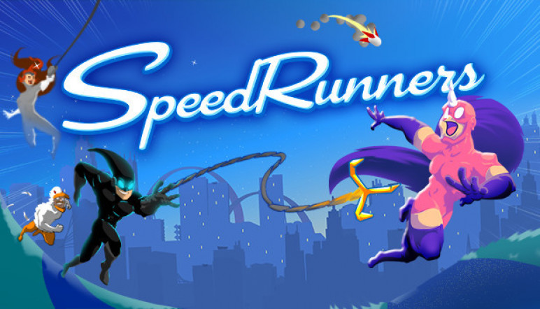 Buy the SpeedRunners Key for Steam – image 12
