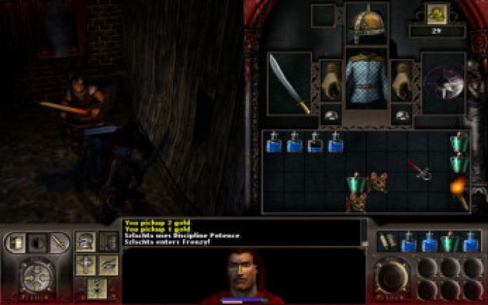 Купить Vampire The Masquerade Redemption – изображение 2