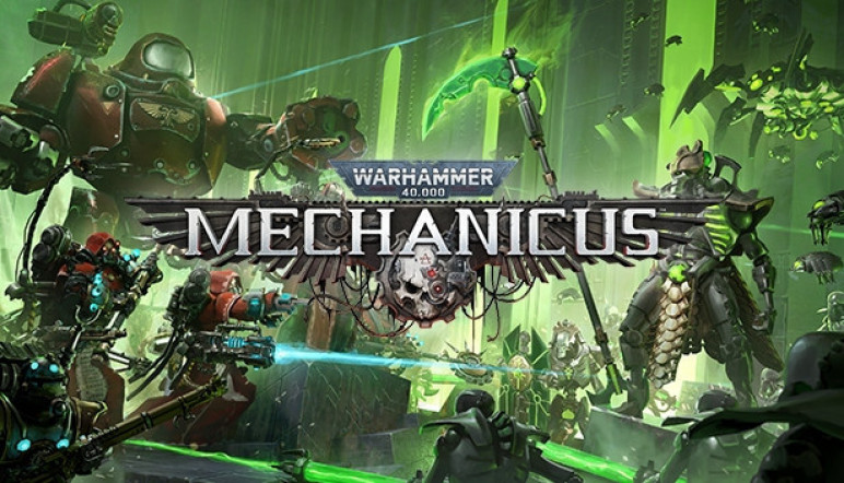 Ключи для игры Warhammer 40,000: Mechanicus (Omnissiah Edition) – изображение 9