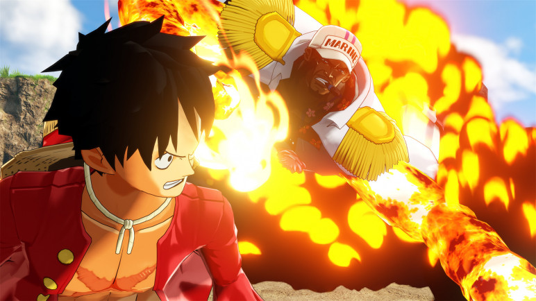 Купить One Piece World Seeker – изображение 4