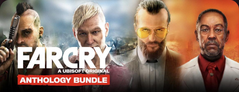 The Far Cry Anthology Bundle