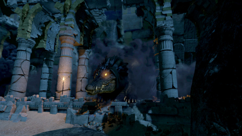 Lara Croft and the Temple of Osiris for Steam – image 8