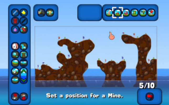 Buy the Worms Reloaded Key – image 8