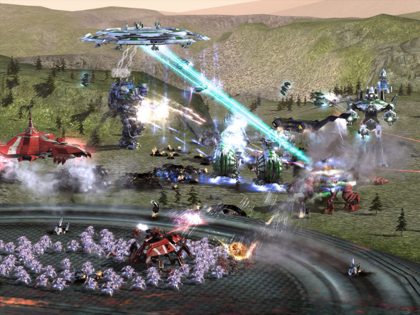 Купить ключ Supreme Commander 2 для Steam – изображение 2