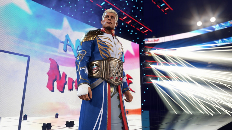 WWE 2K25 Accounts – image 9
