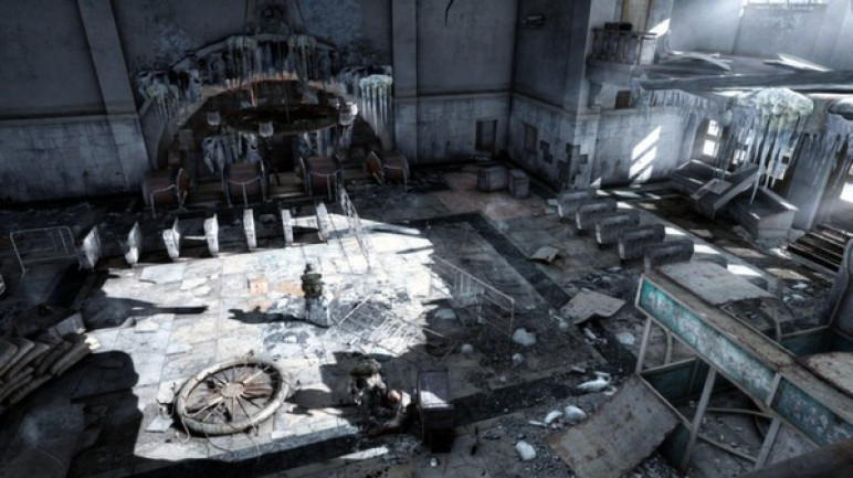 Купить ключ Metro Redux – изображение 5