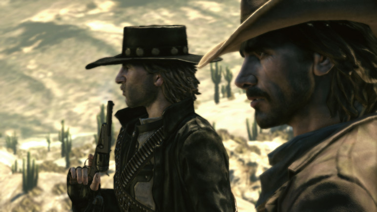 Купить Call of Juarez Bound in Blood – изображение 7