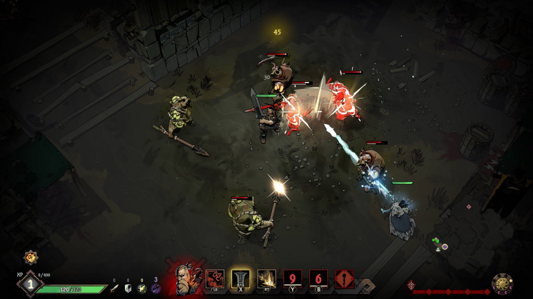 Buy the Ravenswatch Key for Steam – image 4