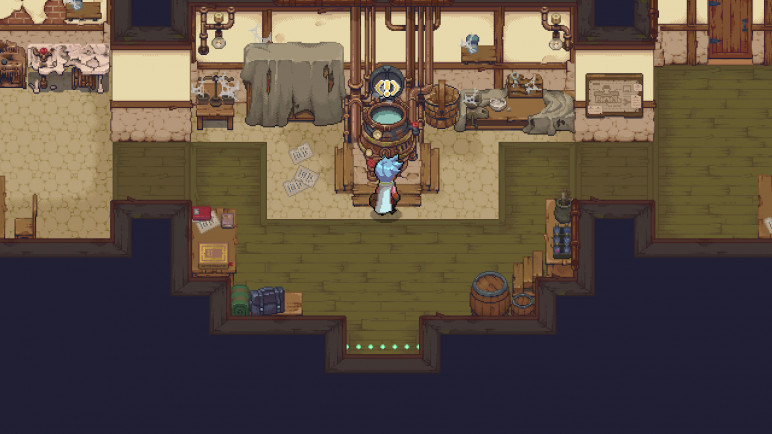 Buying the Potion Permit Key – image 2