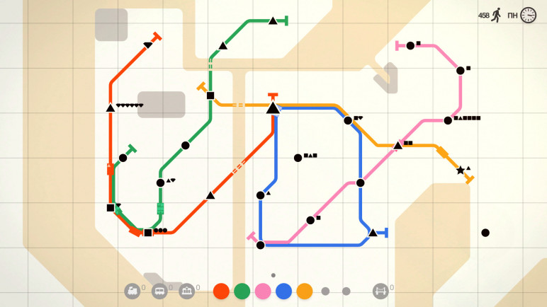 Buy a Mini Metro account for iOS and Android – image 6