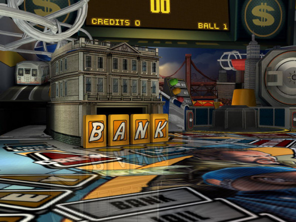 SlamIt Pinball: Big Score – Keys and Gifts – image 10