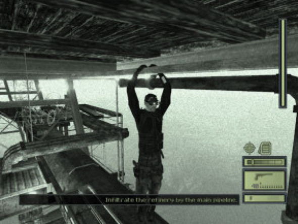 Аренда аккаунта Tom Clancys Splinter Cell для Uplay – изображение 3