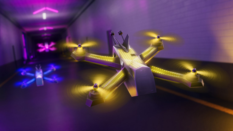 The Drone Racing League Simulator Steam Accounts – image 2