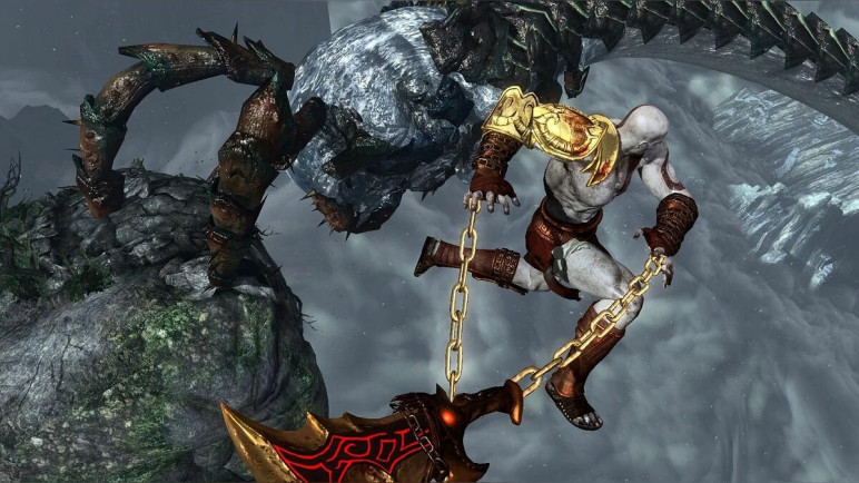 Rental of God of War 3 – image 4