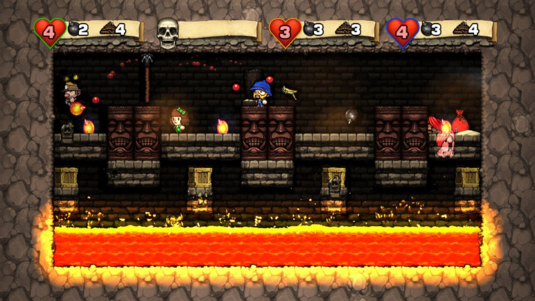 Купить ключ Spelunky для Steam – изображение 8