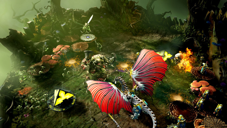 Ключи и гифты для Warhammer Age of Sigmar: Storm Ground – изображение 2