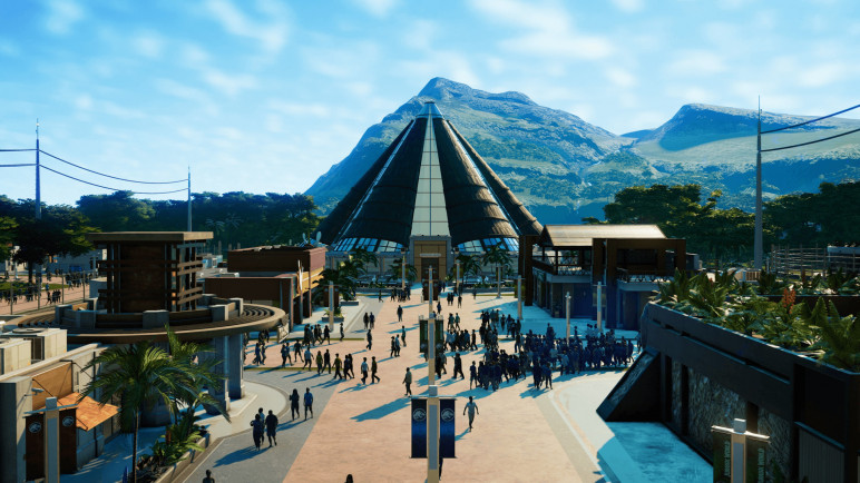 Review of Jurassic World Evolution – image 8