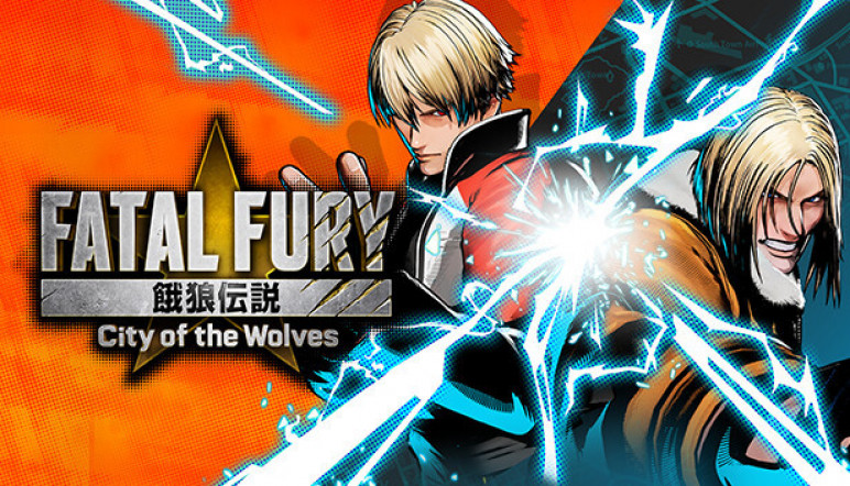 FATAL FURY City of the Wolves – image 12