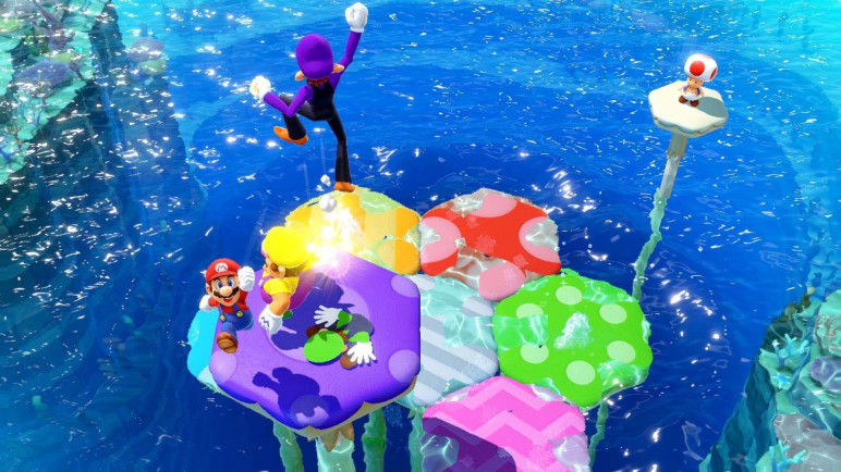 Аккаунты для Mario Party Superstars – изображение 3