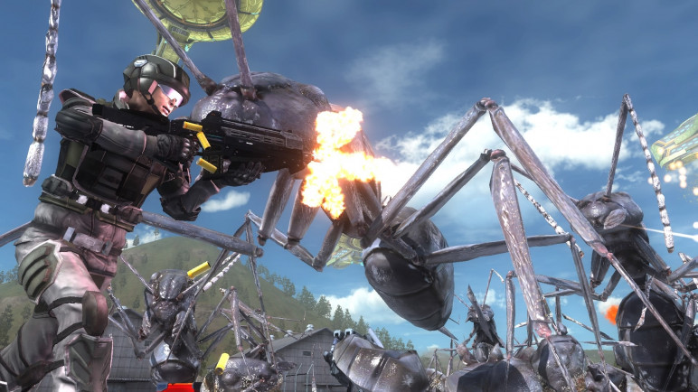 DLC to Earth Defense Force 5 – image 2