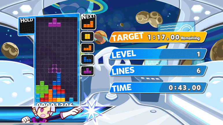 Купить Puyo Puyo Tetris – изображение 6