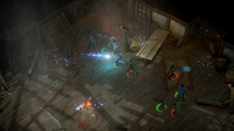 Аккаунты для Pathfinder: Kingmaker – изображение 8