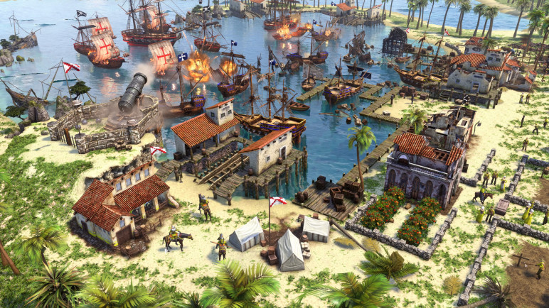 Покупка на ваш аккаунт Age of Empires 3 Definitive Edition – изображение 7