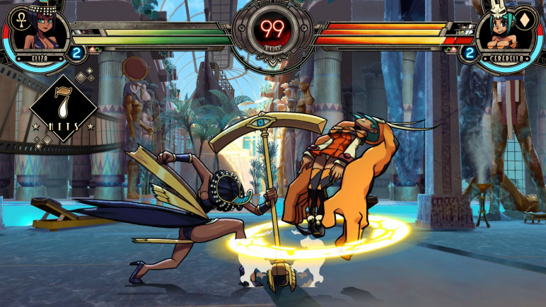 Купить аккаунт Skullgirls для Steam – изображение 6