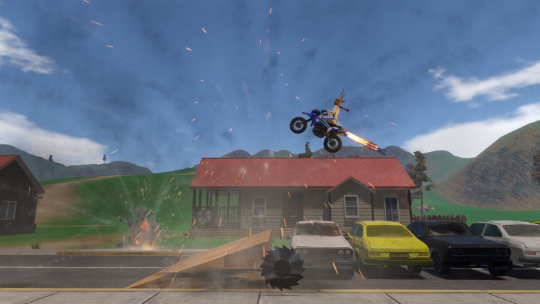 Купить ключ Guts and Glory для Steam – изображение 7