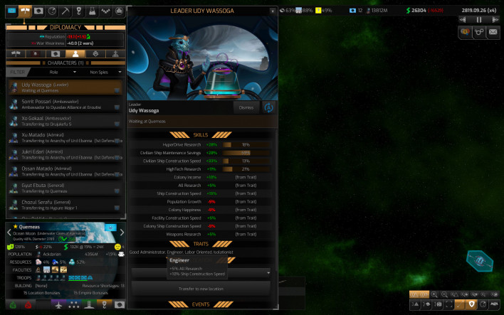 Купить ключ Distant Worlds 2 для Steam – изображение 6