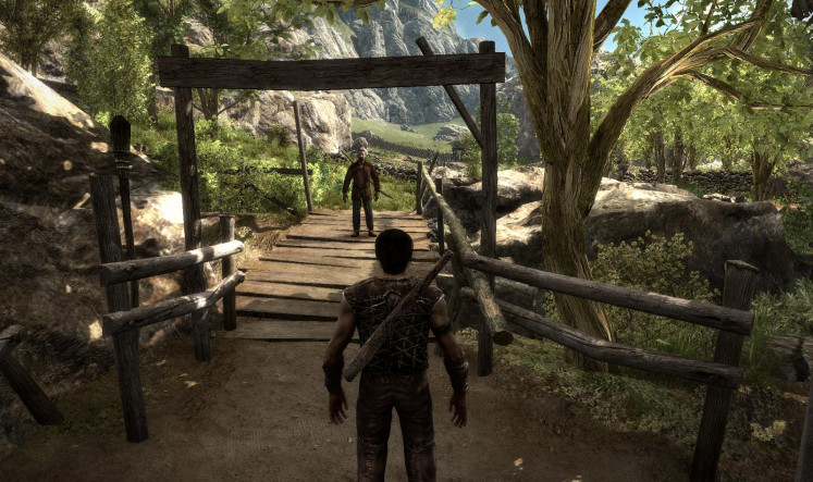 Buying Arcania: Gothic 4 – image 4