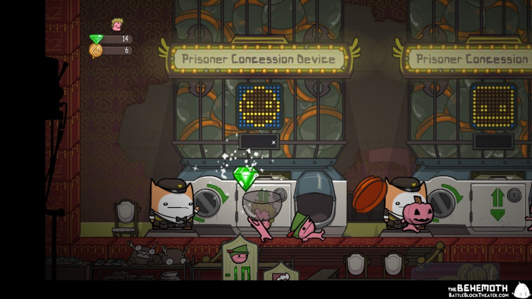 Купить BattleBlock Theater – изображение 10
