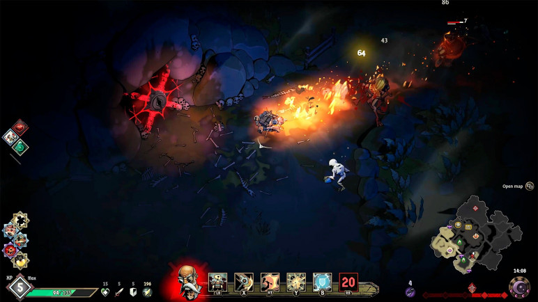 Buy the Ravenswatch Key for Steam – image 7