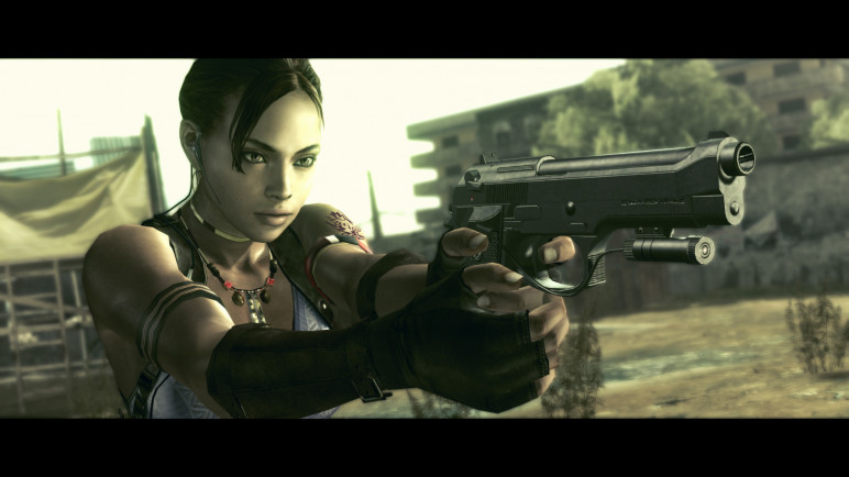 Offline Resident Evil 5 – image 8