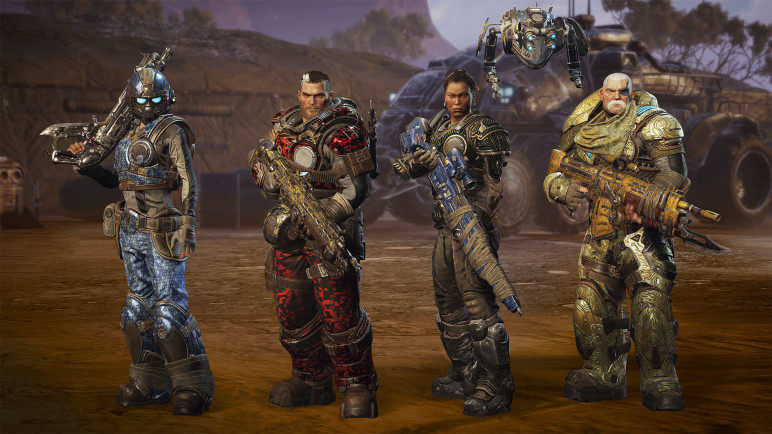 Buy an Offline Account for Gears Tactics – image 8