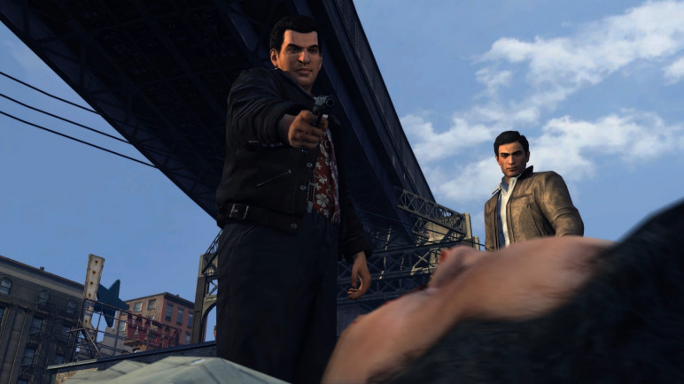 Offline account Mafia 2 Definitive Edition – image 7