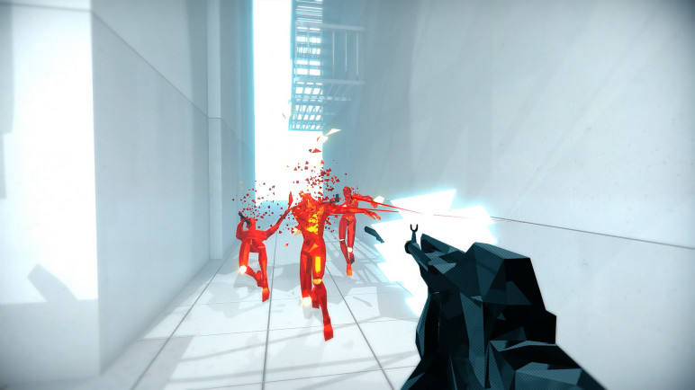 Купить аккаунт SUPERHOT для Epic Games Store – изображение 7