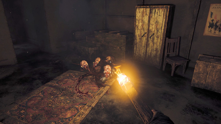 The Amnesia The Bunker(Amnesia of Bunker) – image 4