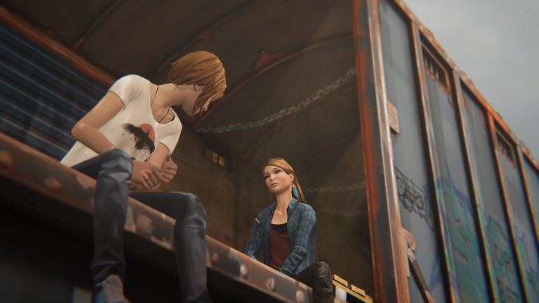 Life is Strange Before the Storm – image 10
