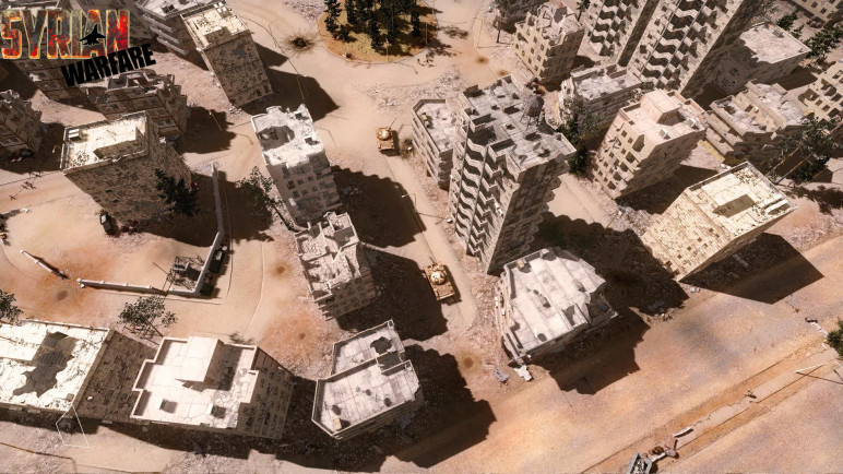 Ключи и гифты для Syrian Warfare – изображение 3