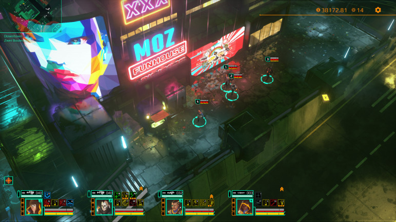 The Satellite Reign Key – image 4