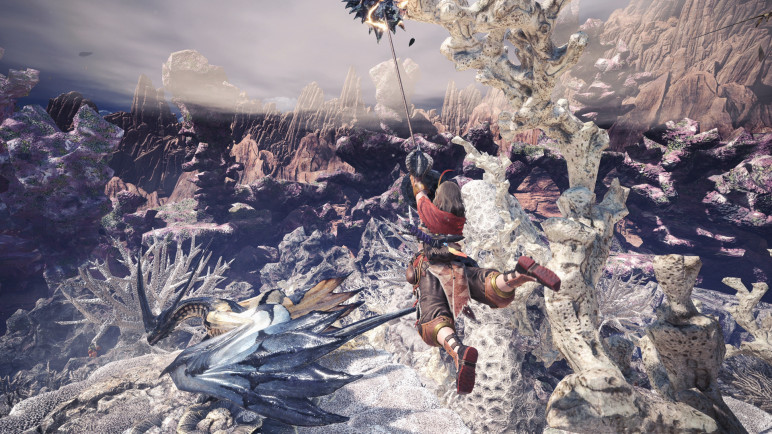 Monster Hunter: World Accounts – image 4
