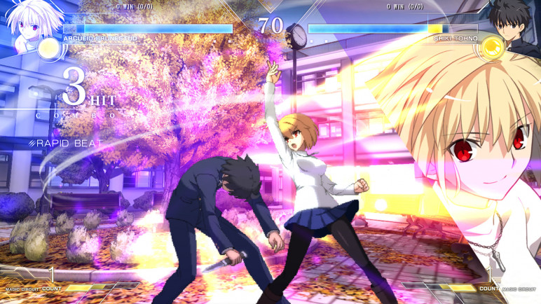 Купить MELTY BLOOD TYPE LUMINA – изображение 7