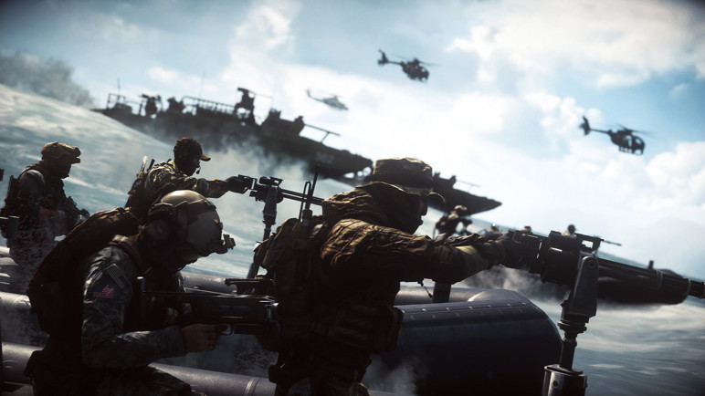 The Battlefield 4 Account – image 4