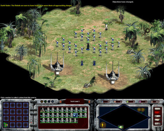 Star Wars: Galactic Battlegrounds for Steam – image 2