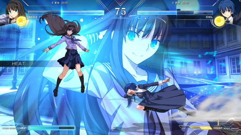 Купить MELTY BLOOD TYPE LUMINA – изображение 5