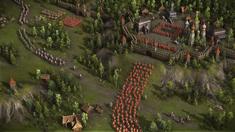 Купить ключ Cossacks 3 COMPLETE EXPERIENCE для Steam – изображение 8